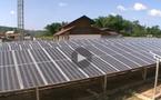 La Guyane et son premier parc photovoltaïque