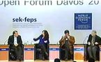 DAVOS: Vidéos des interventions