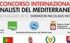 Starts the 3rd edition of the International 'Journalists of the Mediterranean'