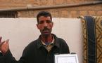 Moi Mourad 39 ans diplômé de littérature arabe à Sidi Bouzid
