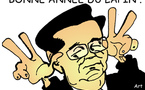  DESSIN DE PRESSE: Bonne année... en Asie