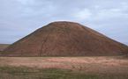 L'IMAGE DU JOUR: Mont préhistorique