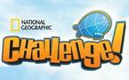 Explorez et dirigez le monde avec National Geographic Challenge!