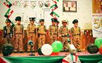 20e anniversaire de la libération du Koweït