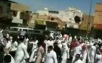 Arabie Saoudite: Manifestations pacifiques réprimandées