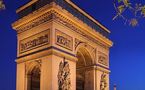 L'IMAGE DU JOUR: L'Arc de Triomphe