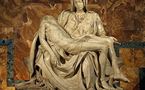 L'IMAGE DU JOUR: La Pietà