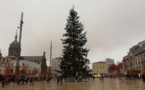 Clermont-Ferrand: sous la robe du sapin de Noël 