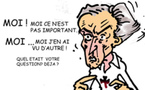DESSIN DE PRESSE: 'Wat is it, you quechtion?!'