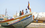 IMAGE DU JOUR: Bateau de pêche au Sénégal