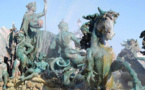 IMAGE DU JOUR: Fontaine à Bordeaux