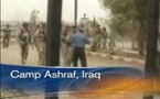 Opération meurtrière au camp d'Ashraf en Irak