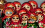 IMAGE DU JOUR: Poupées russes