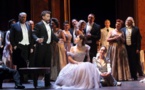 Une "Traviata" mouvementée à l'Opéra de Marseille