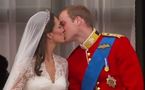 Mariage du Prince William et Kate Middleton: suivez la cérémonie en direct en vidéo!