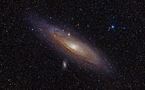 L'IMAGE DU JOUR: La galaxie d'Andromède
