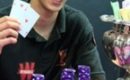 Christophe Lesage, champion de France de Poker 2011
