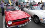 Un parfum de classicisme: Rallye Bucarest historique
