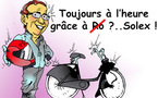 DESSIN DE PRESSE: Loin du bling-bling, le Toc