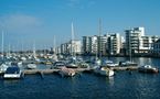 L'IMAGE DU JOUR: Port de Helsingborg