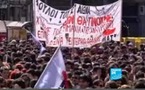 La Grèce ne doit pas recourir à une force excessive contre les manifestants