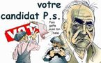 DESSIN DE PRESSE - D.S.K. libéré, mais pas blanchi
