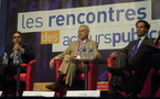 4ème édition des Rencontres des Acteurs Publics en France