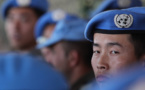 L’engagement de la Chine au sein des Opérations de maintien de la paix en Afrique