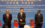 La diplomatie chinoise sur le continent africain