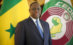 Sénégal: Macky Sall réélu président du Sénégal avec 58,27% dès le premier tour