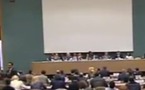 ECOSOC - Session de fond à Genève