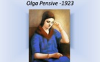 "Olga Picasso" à Málaga