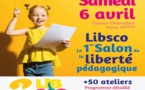 Libsco, le premier salon de la liberté pédagogique à Paris