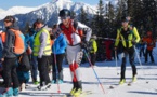 Pierra Menta: skier et grimper sans limite