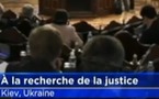 Enquête irrégulière sur la mort d'un étudiant ukrainien 