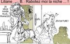 DESSIN DE PRESSE: Coup de rabot sur Bettencourt