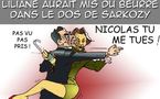 DESSIN DE PRESSE: Un dernier tango à Paris