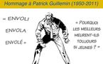 DESSIN DE PRESSE: Hommage à Patrick Guillemin