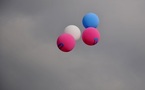 L’IMAGE DU JOUR – Ballons et joies