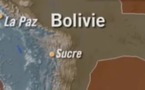 Condamnation de sept anciens hauts responsables en Bolivie