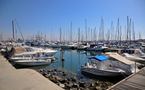 L’IMAGE DU JOUR – Le Port de Larnaka à Chypre