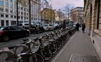 L’IMAGE DU JOUR – Vélos parisiens