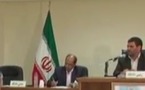 Iran - Libération des deux randonneurs américains 