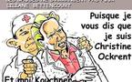 DESSIN DE PRESSE: Liliane se prendrait pour Christine ?