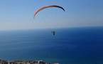 Parapente: un sport dans le ciel du Liban
