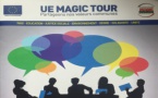 Côte d’Ivoire : L’"UE Magic Tour" pour promouvoir les valeurs européennes
