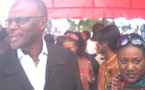 Primaires socialistes au Sénégal: Ousmane Tanor Dieng plébiscité