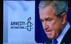 Amnesty International demande au Canada d'arrêter George W. Bush