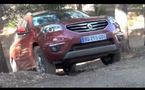 Reportage vidéo: SUV, le nouveau Renault Koleos