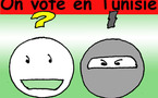 DESSIN DE PRESSE: Elections en Tunisie